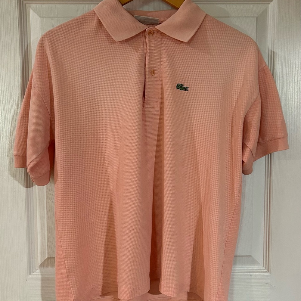 Lacoste Women’s Short Sleeve Polo Shirt